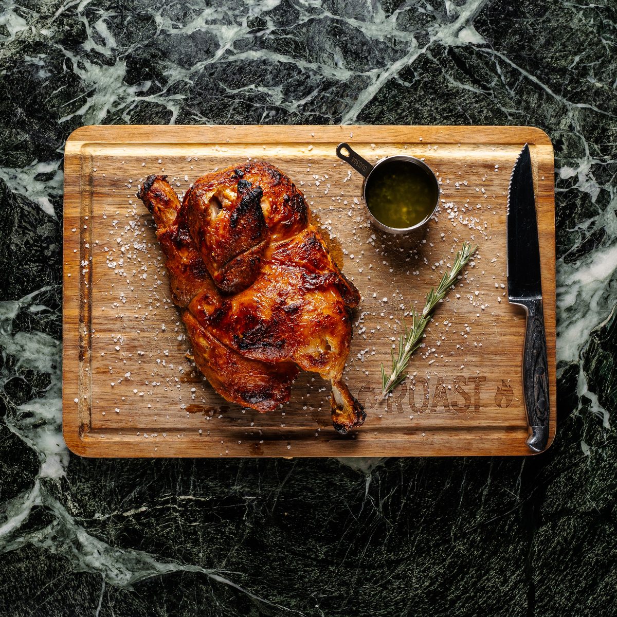 Fresh Rotisserie & More