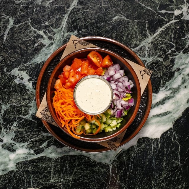 House Salad.