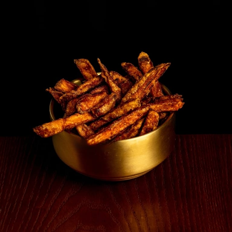 Our Irresistible Fries