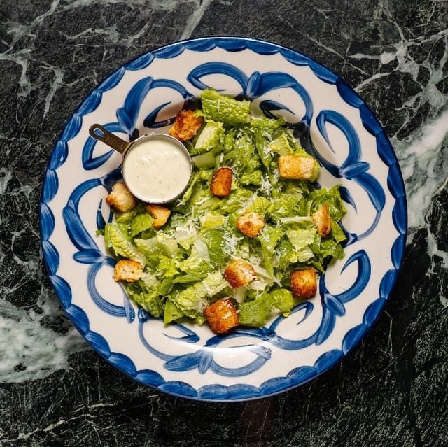Caesar Salad.