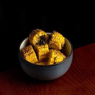 Grilled Corn