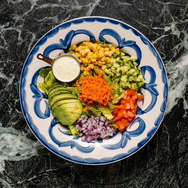 Roast Salad.