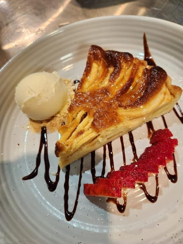 Apple Pie.