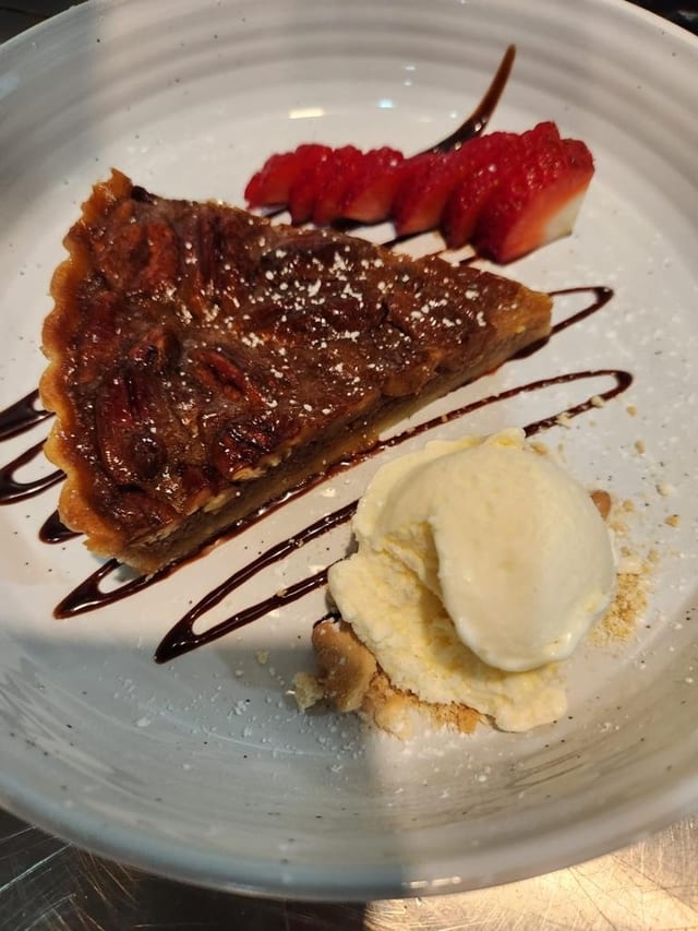 Pecan Pie.
