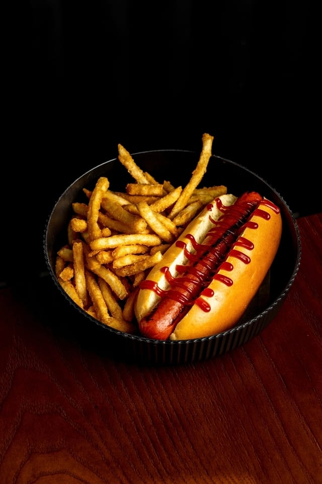 Kids Hotdog.