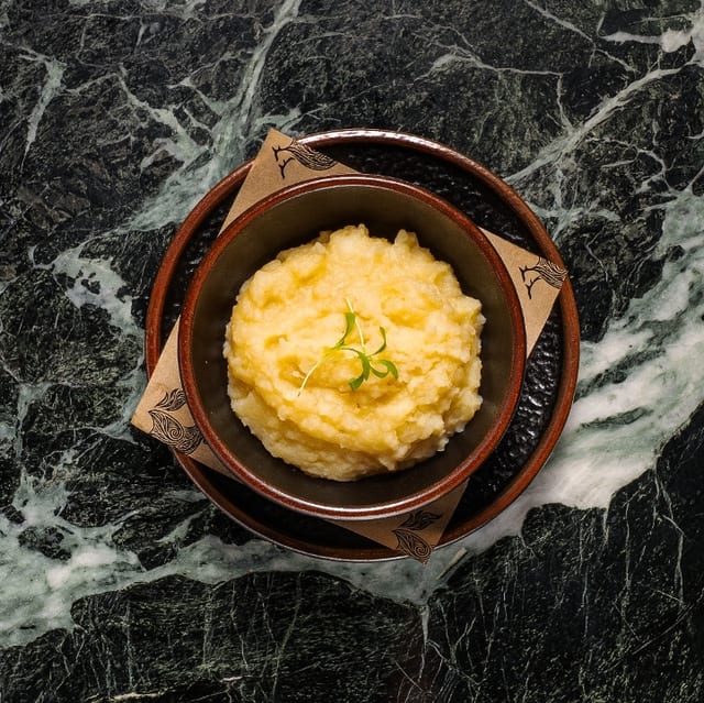 Mashed Potatoes.