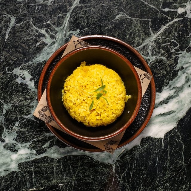 Yellow Rice.