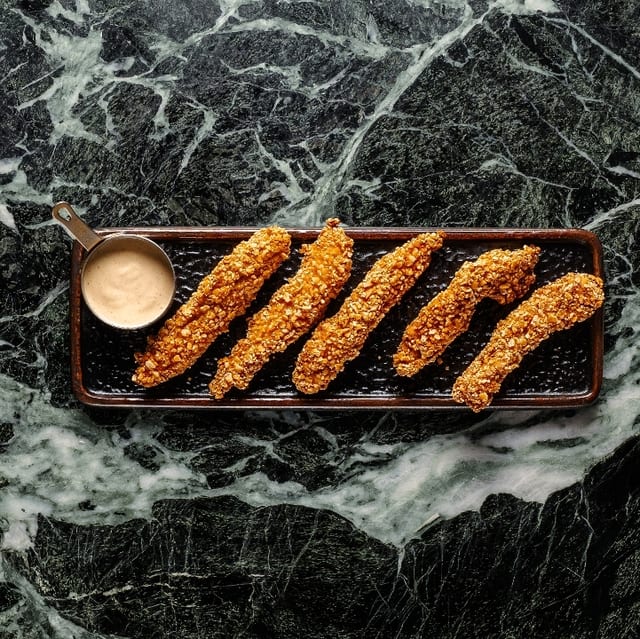 Chicken Tenders.