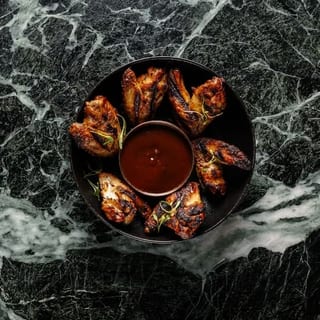 Roasted Wings