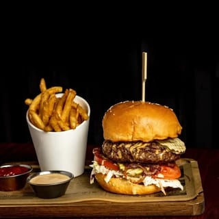 Chef Burger
