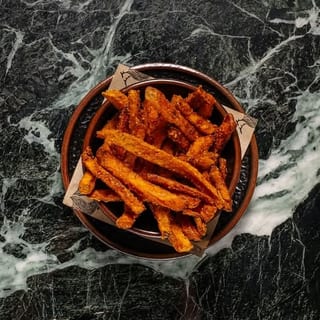Sweet Potato Fries