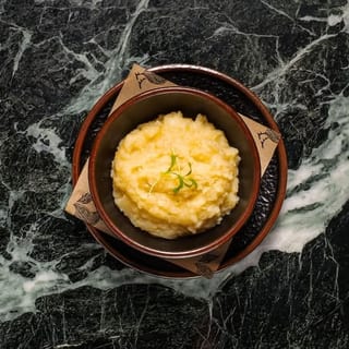Mashed Potatoes