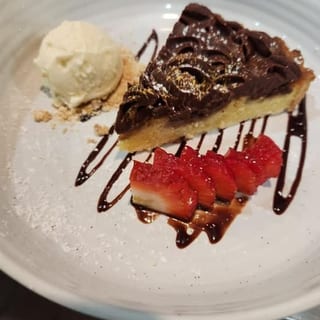 Banana Chocolate