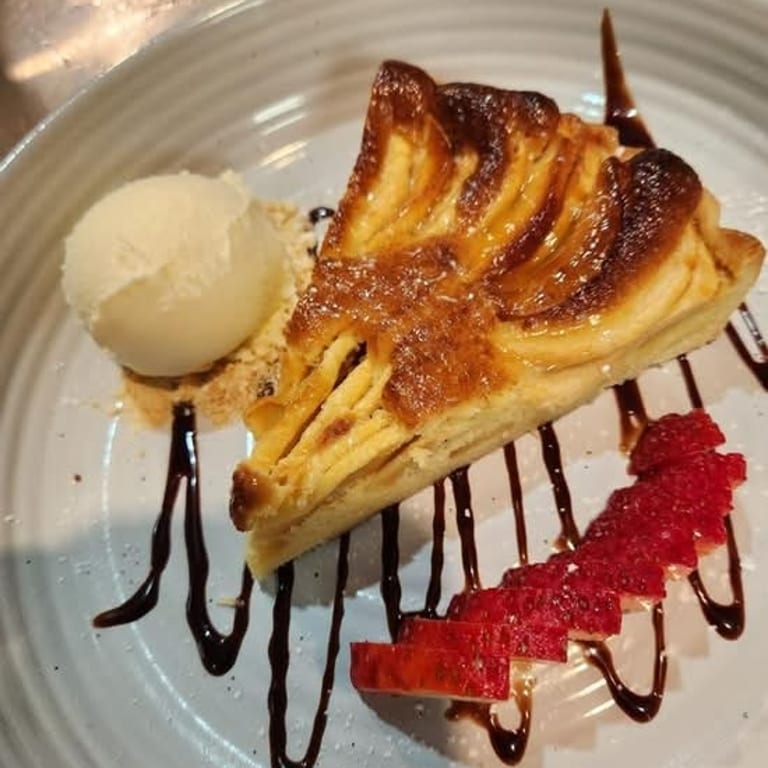Delicious Desserts Await You