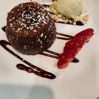 Chocolate Lava